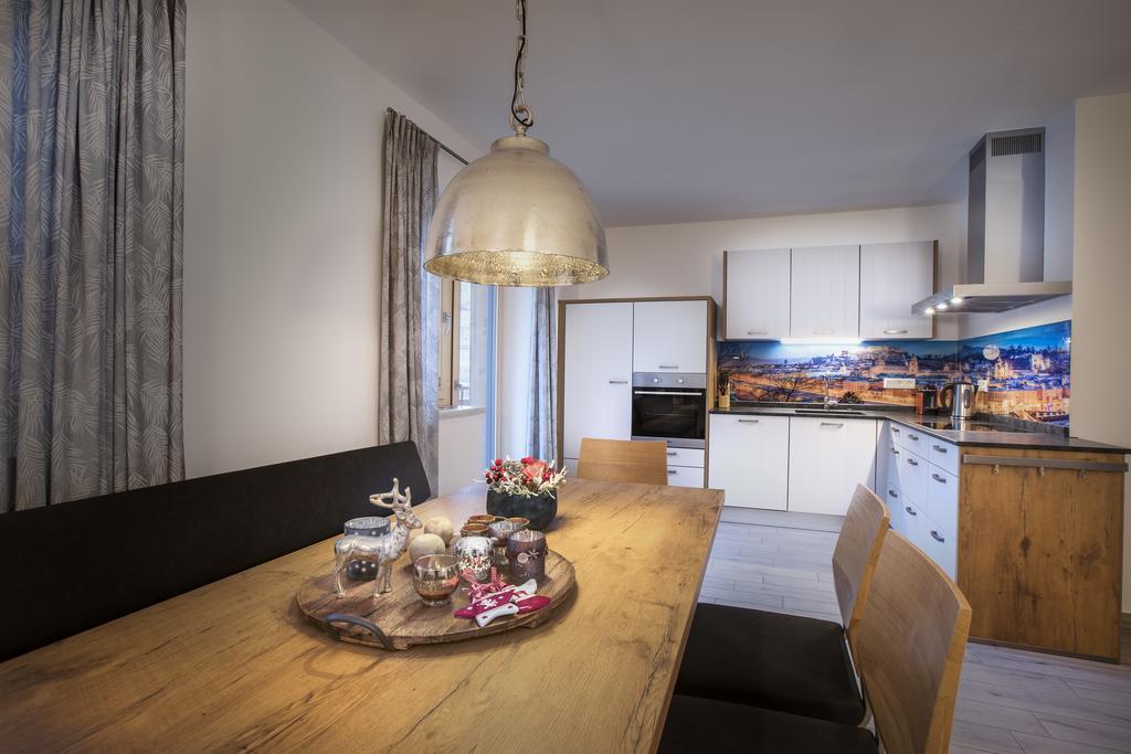 Appartement Nanske Kaprun Extérieur photo