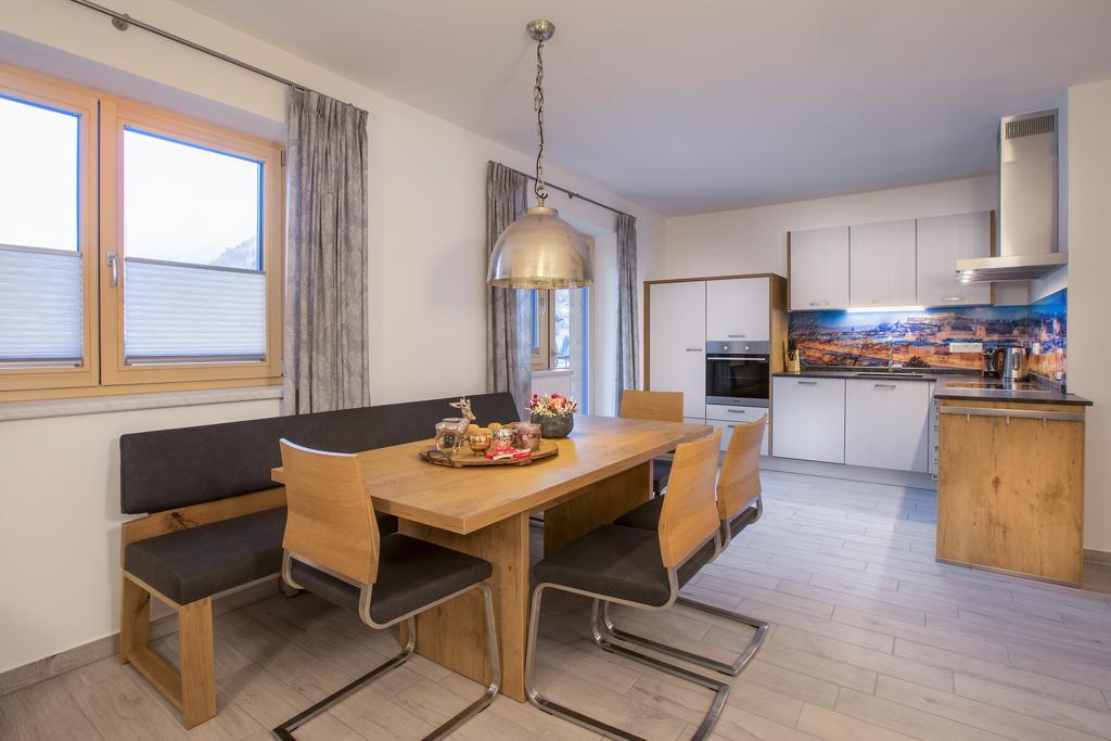 Appartement Nanske Kaprun Extérieur photo
