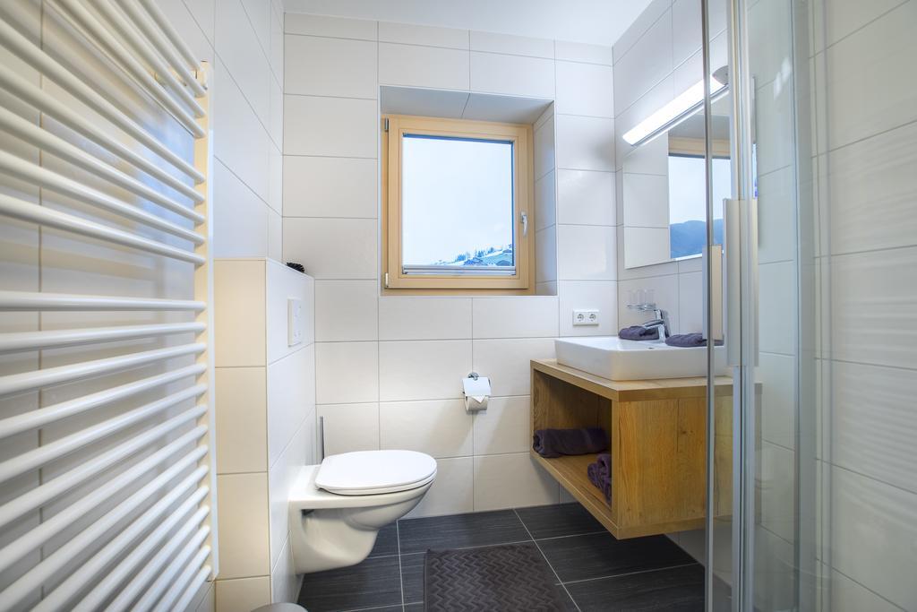 Appartement Nanske Kaprun Extérieur photo