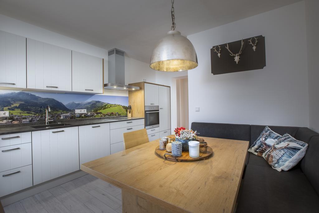 Appartement Nanske Kaprun Extérieur photo