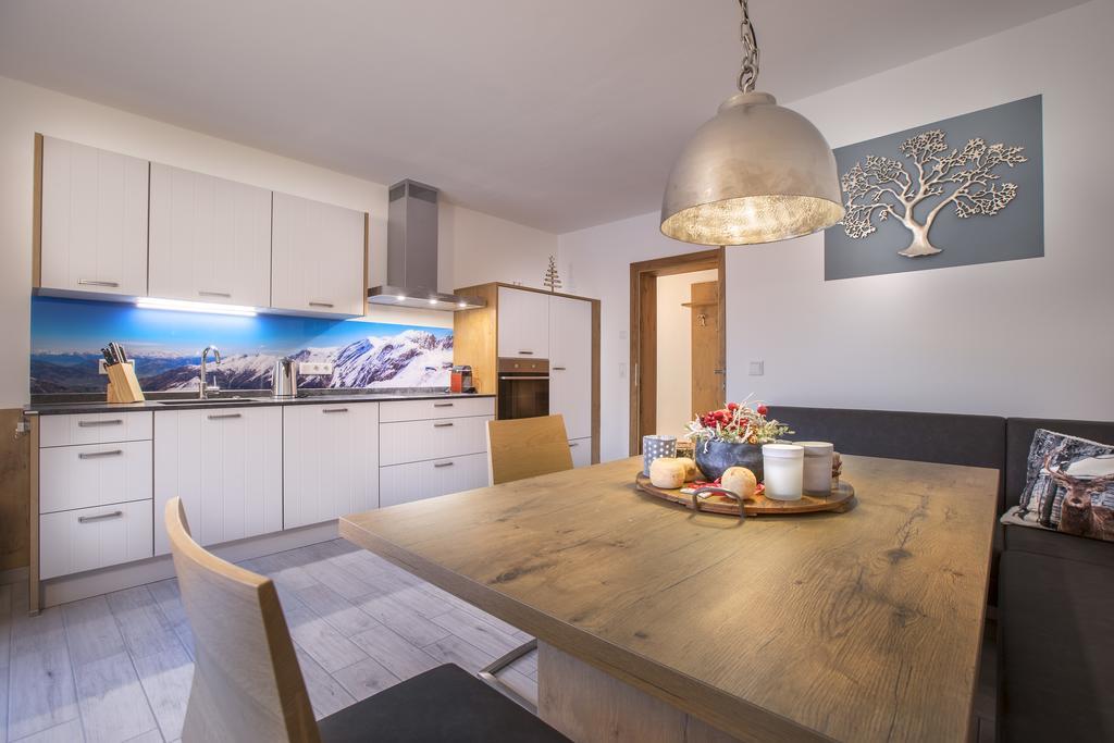 Appartement Nanske Kaprun Extérieur photo