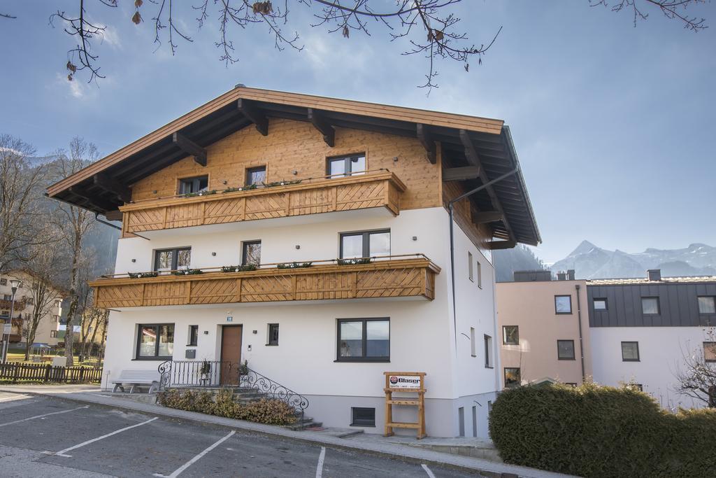 Appartement Nanske Kaprun Extérieur photo